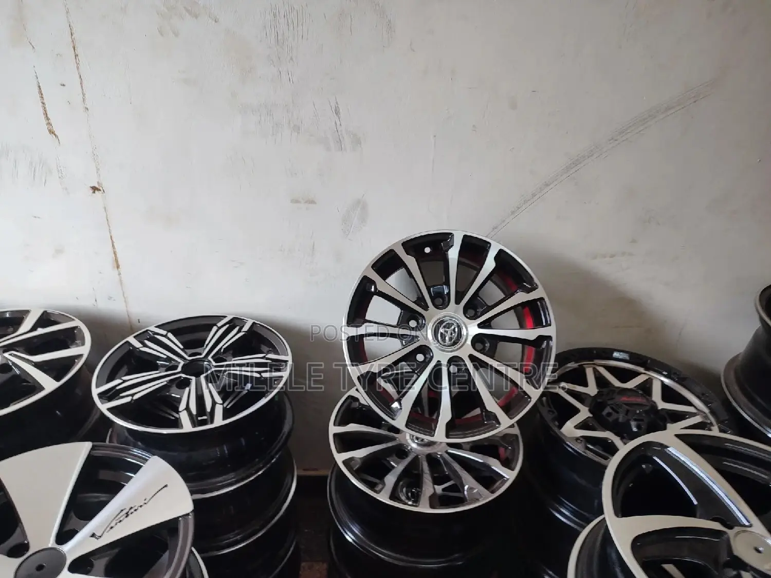 Tires and Rims