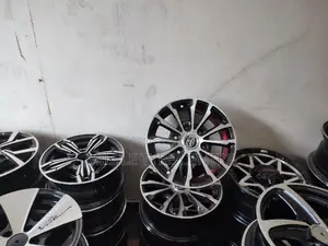 Tires and Rims