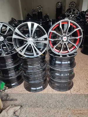 Tires and Rims