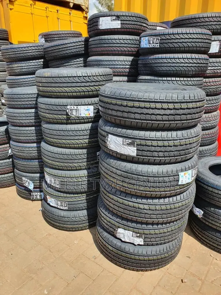 Tires and Rims