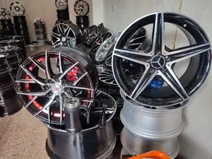 Tires and Rims