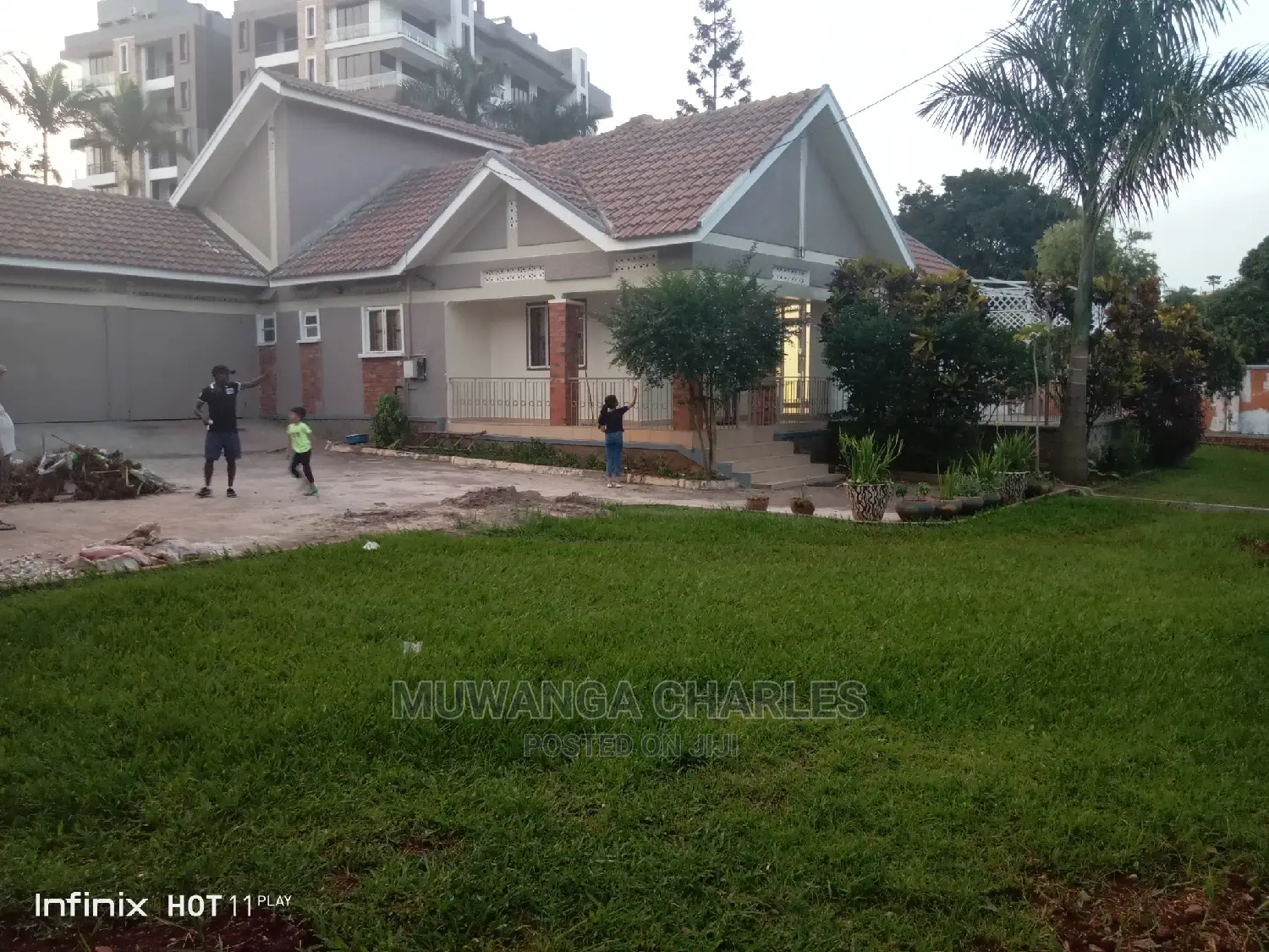 3bdrm House in Fs Properties Ltd, Central Division for Rent