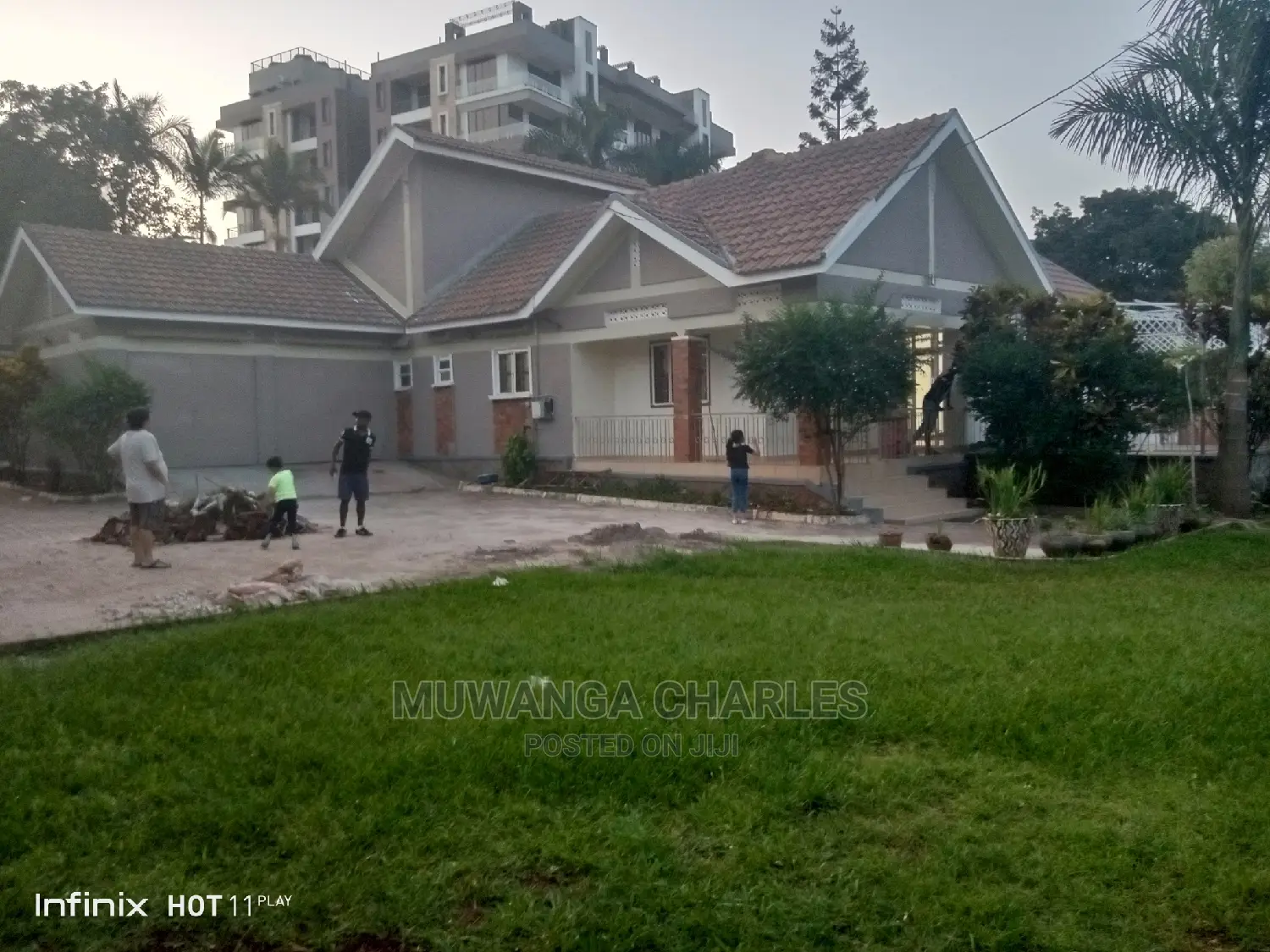 3bdrm House in Fs Properties Ltd, Central Division for Rent