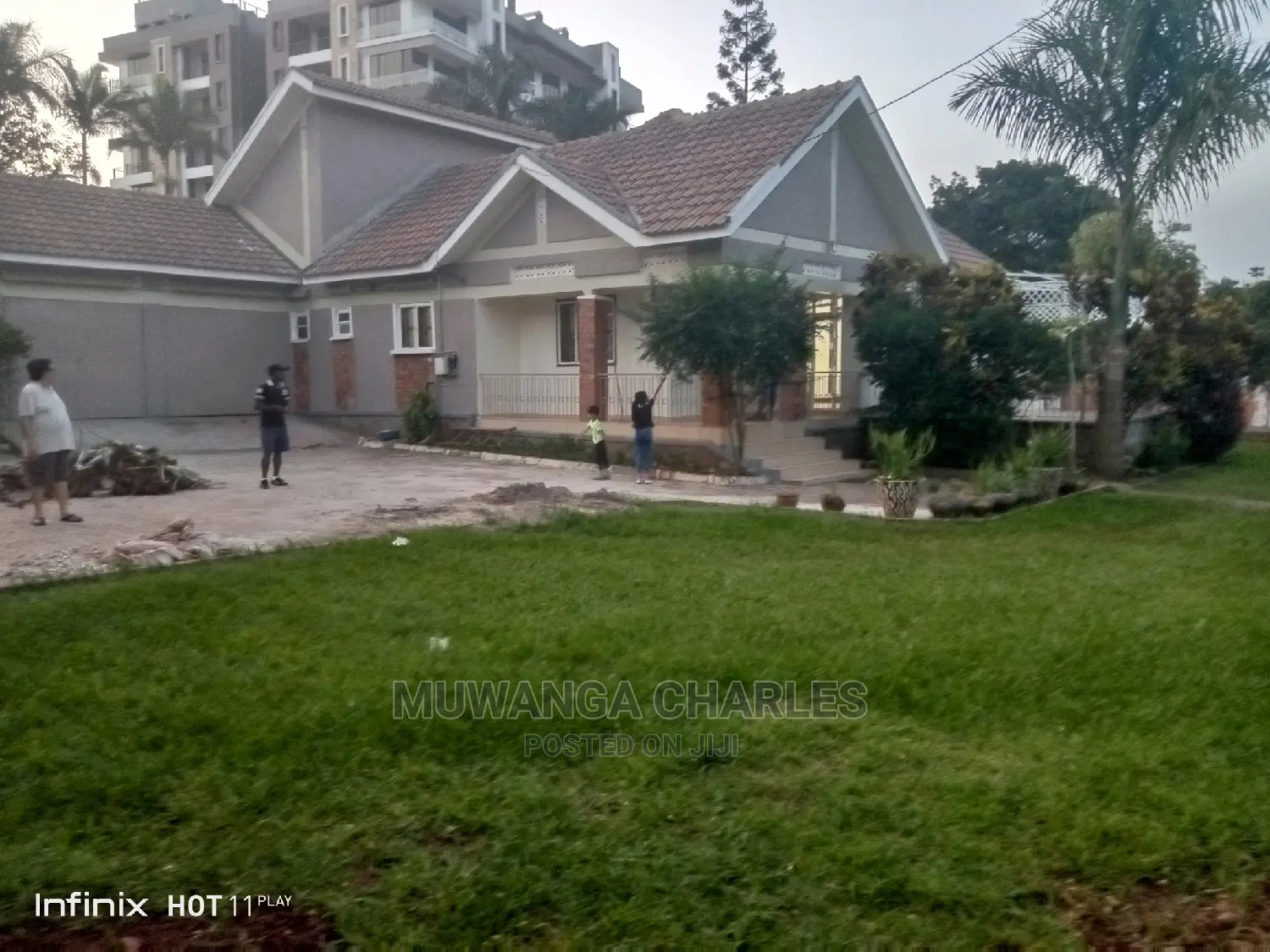 3bdrm House in Fs Properties Ltd, Central Division for Rent