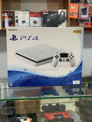 Ps4 Slim 1tb Chipped With 20games