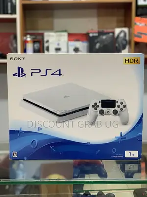 Ps4 Slim 1tb Chipped With 20games
