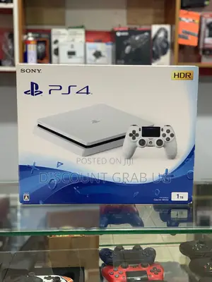 Ps4 Slim 1tb Chipped With 20games
