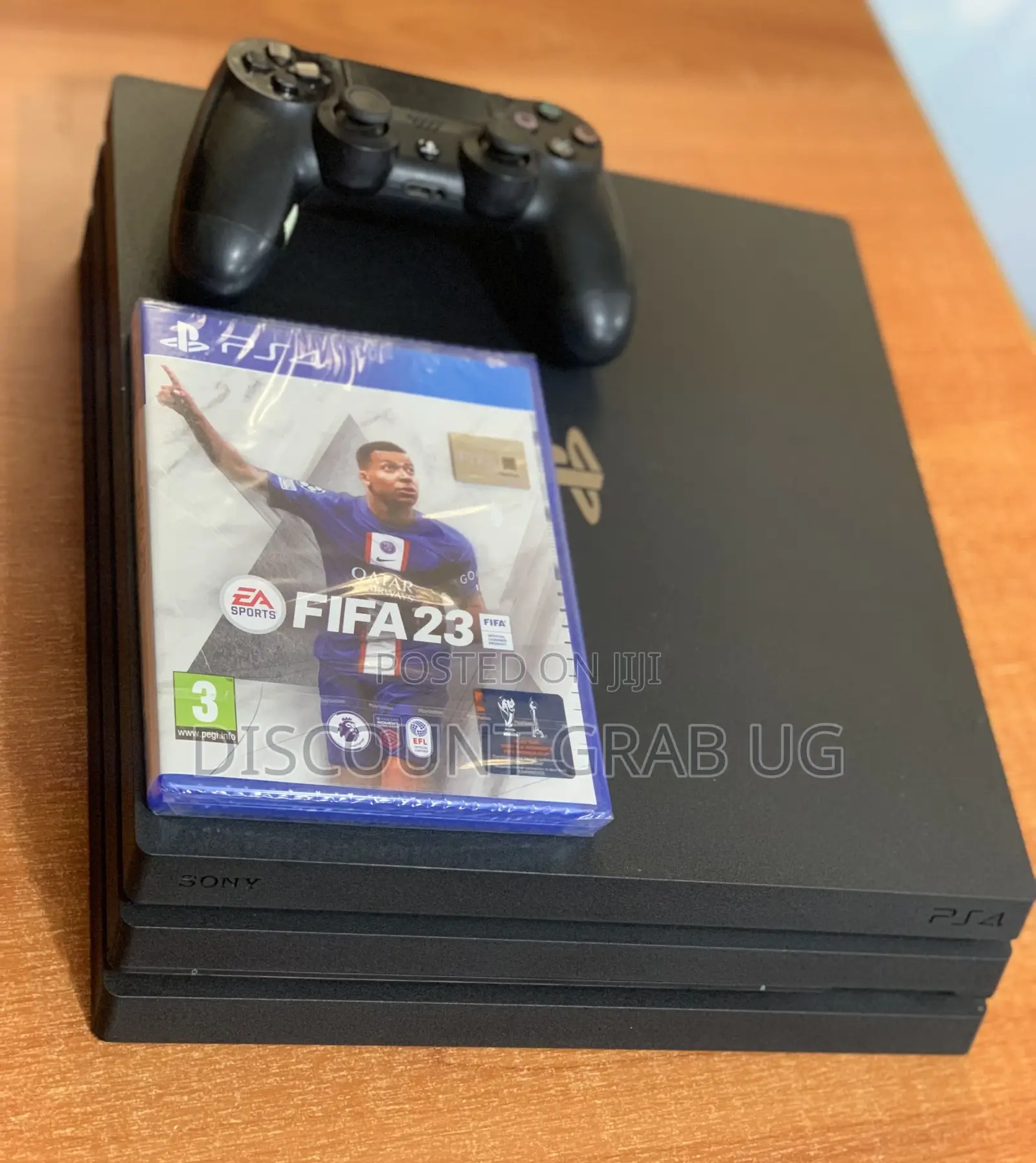 Ps4 Pro Chipped With 20games of Ur Choice Installed