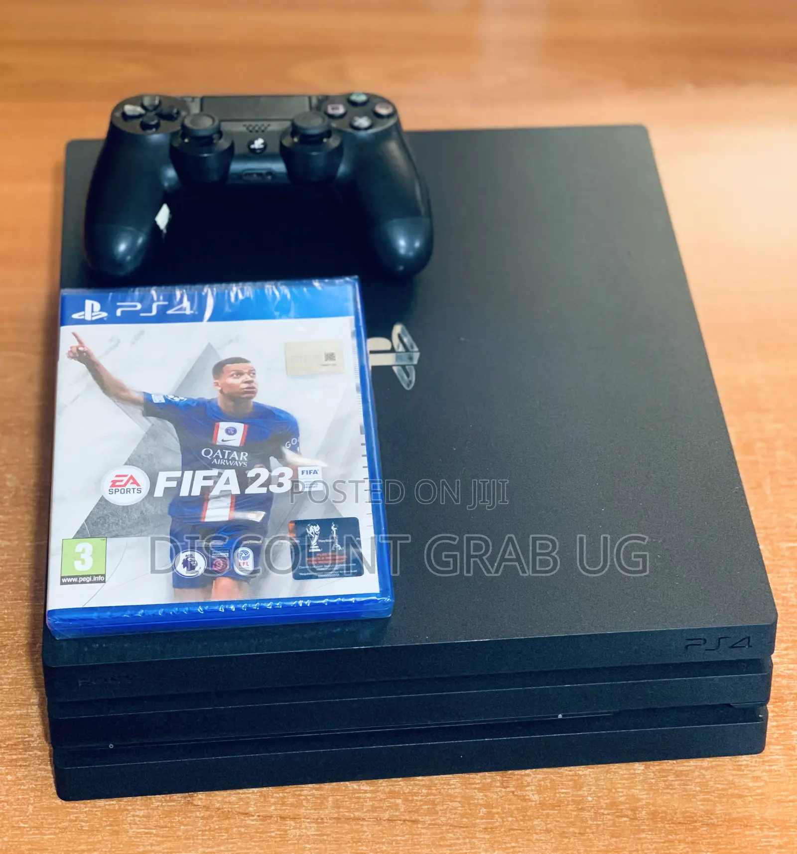 Ps4 Pro Chipped With 20games of Ur Choice Installed