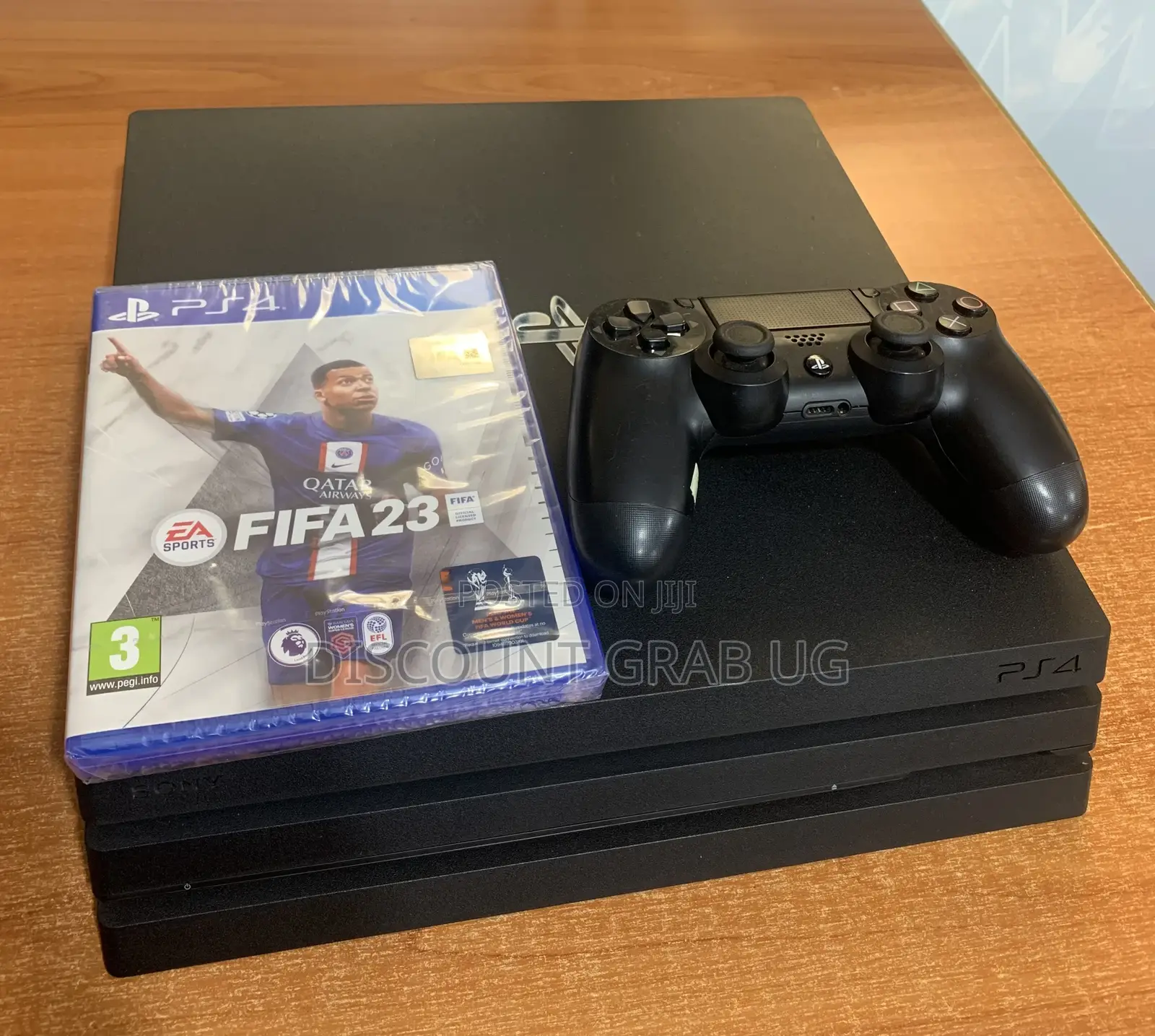 Ps4 Pro Chipped With 20games of Ur Choice Installed