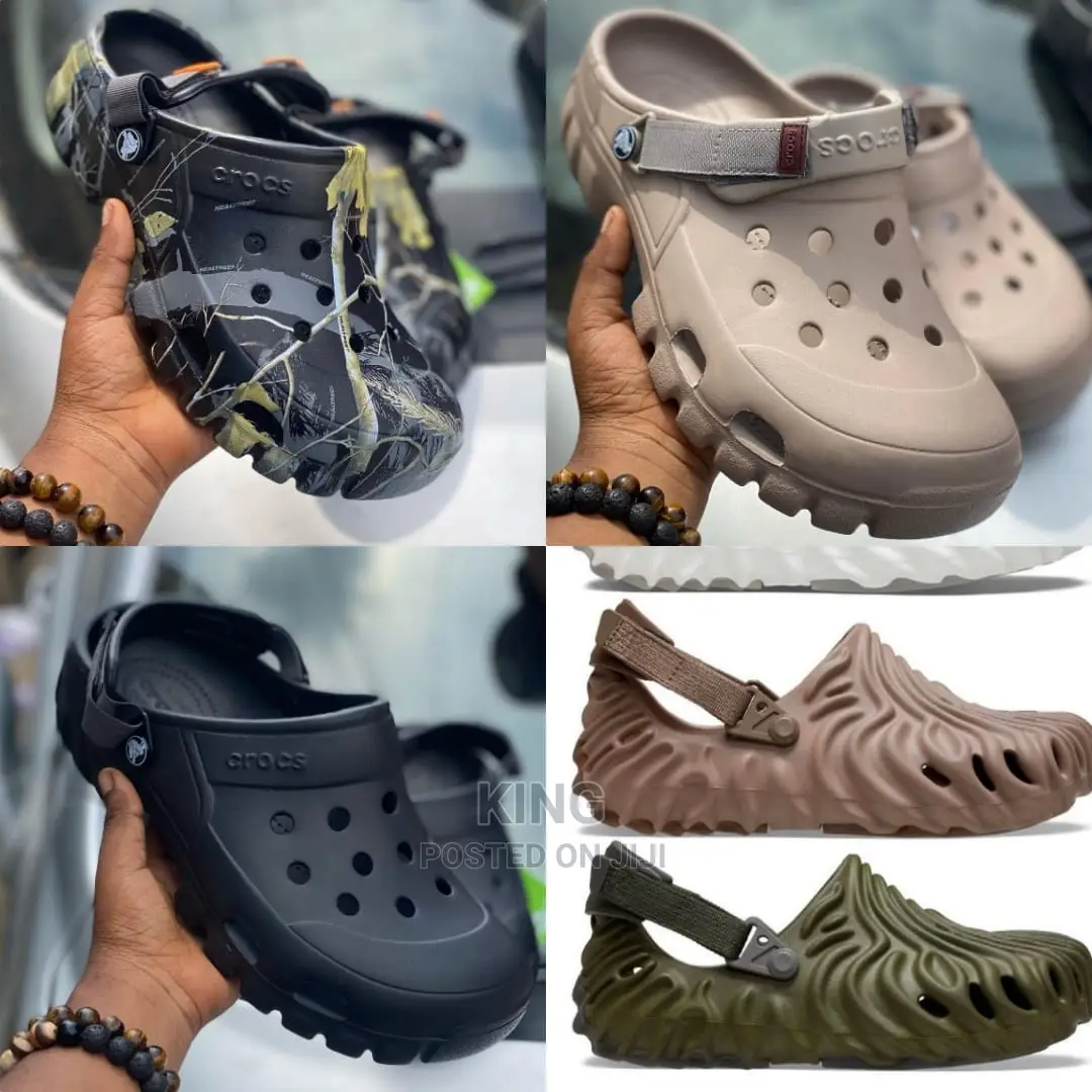 Crocs Original Legit Clog in Central Division - Shoes, Pilot King | Jiji.ug