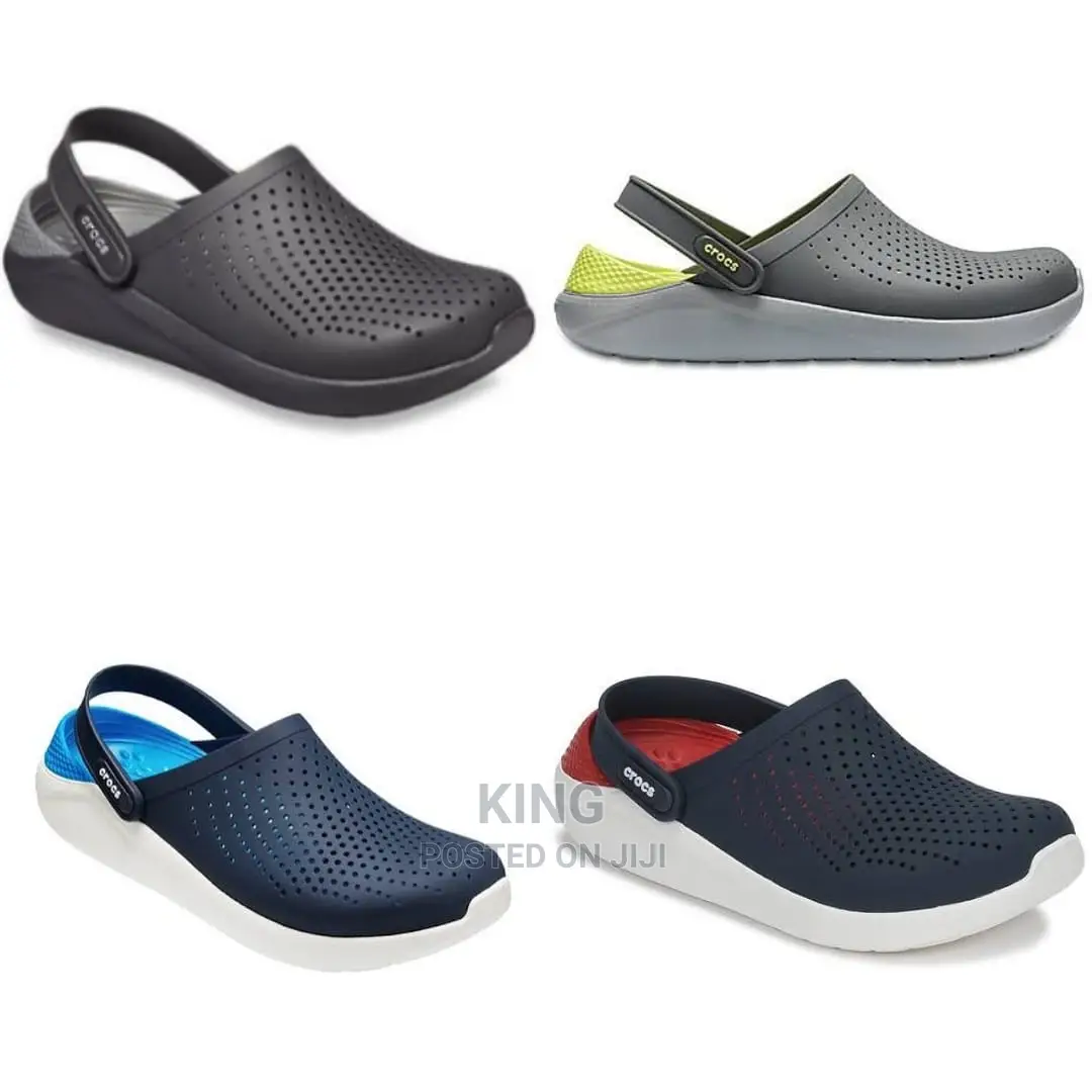Council Pinny Crocs