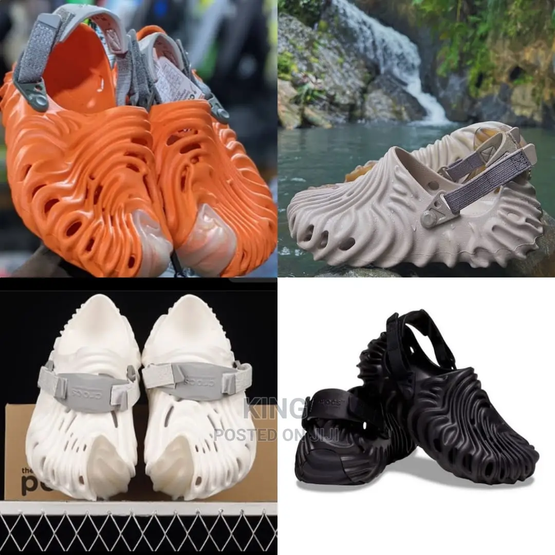 Council Pinny Crocs