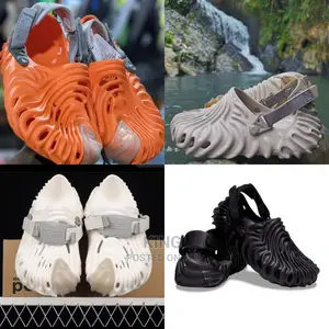Council Pinny Crocs