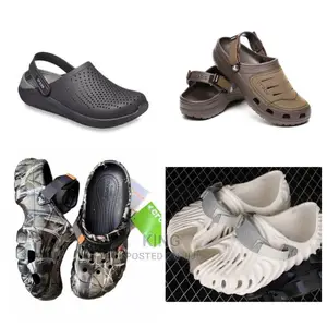 Council Pinny Crocs