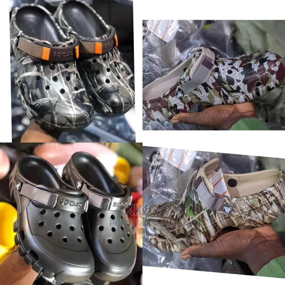 Appealed Smart Crocs