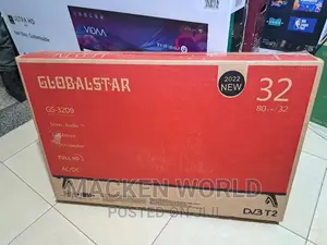 32 Global Star on Promotion