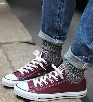 Swanky Fit All Stars Shoes