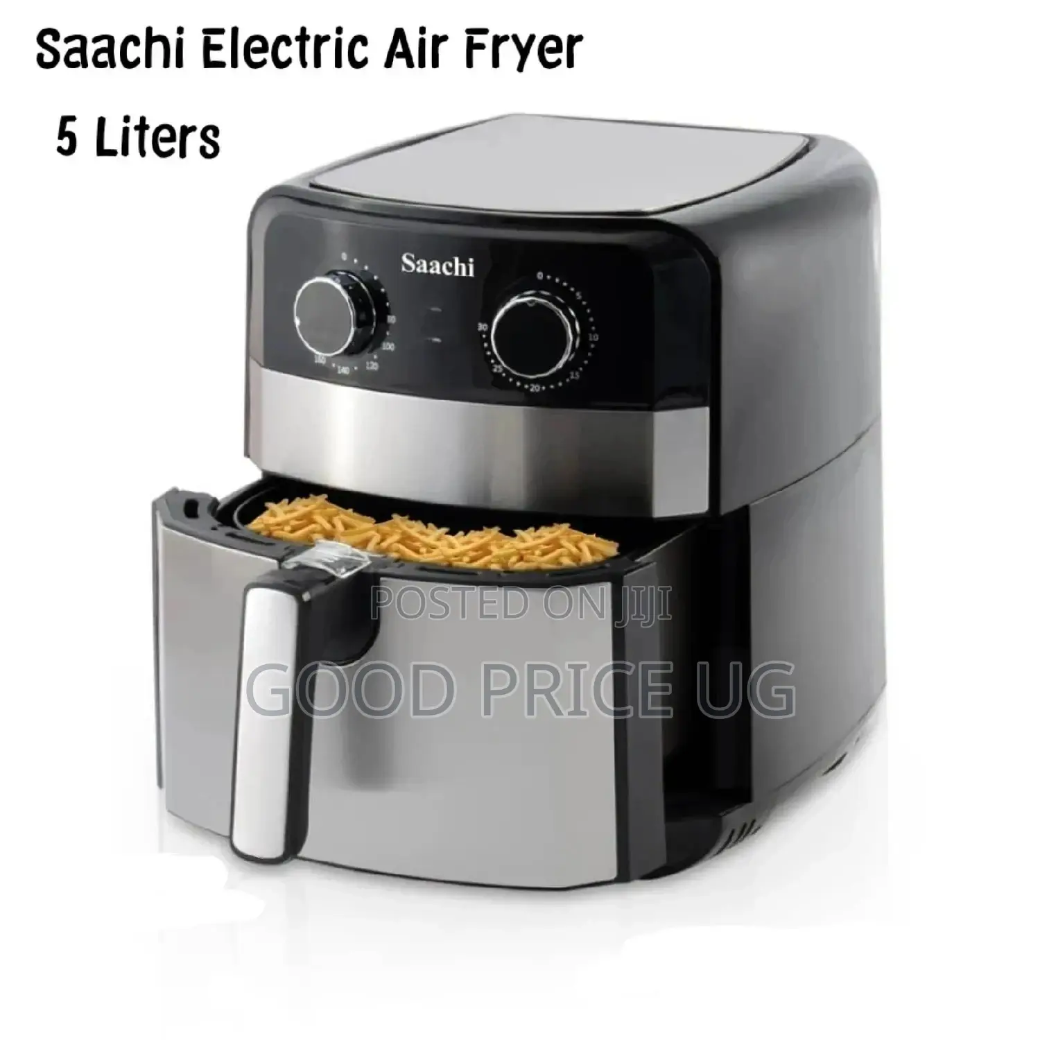Saachi 5 Litres Air Fryer