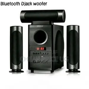 DJACK Woofer Home Theater System