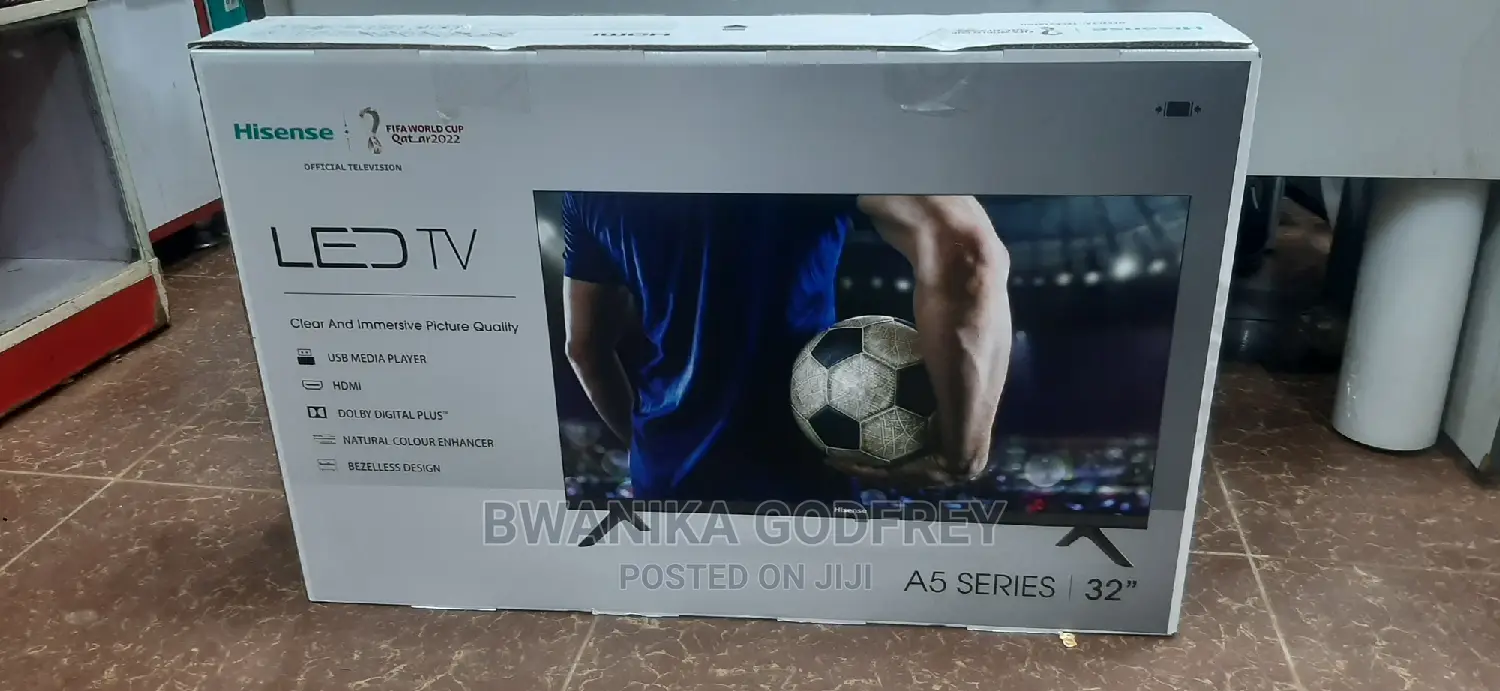 Hisense 32 Inches Digital Tv
