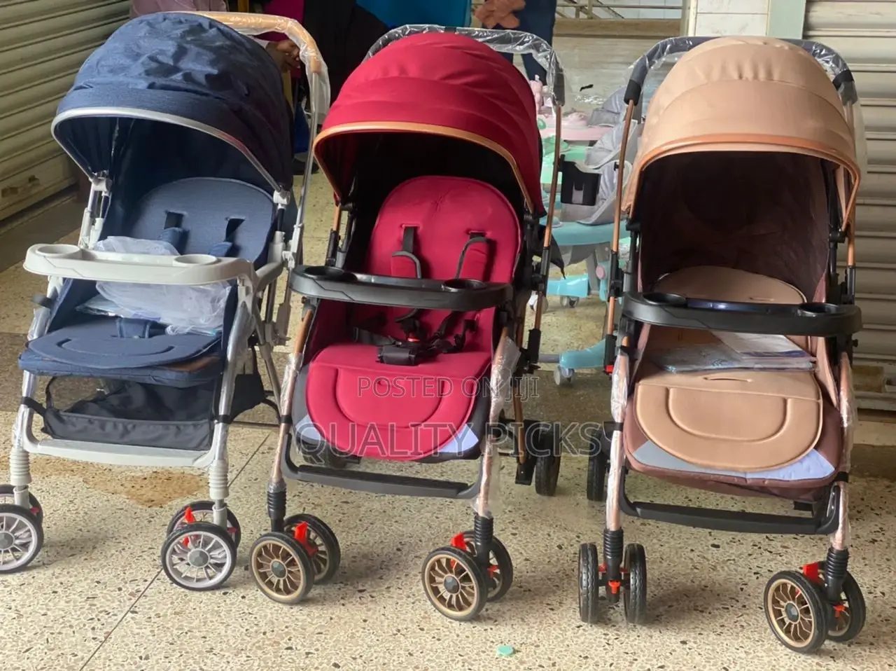 Portable Baby Stroller