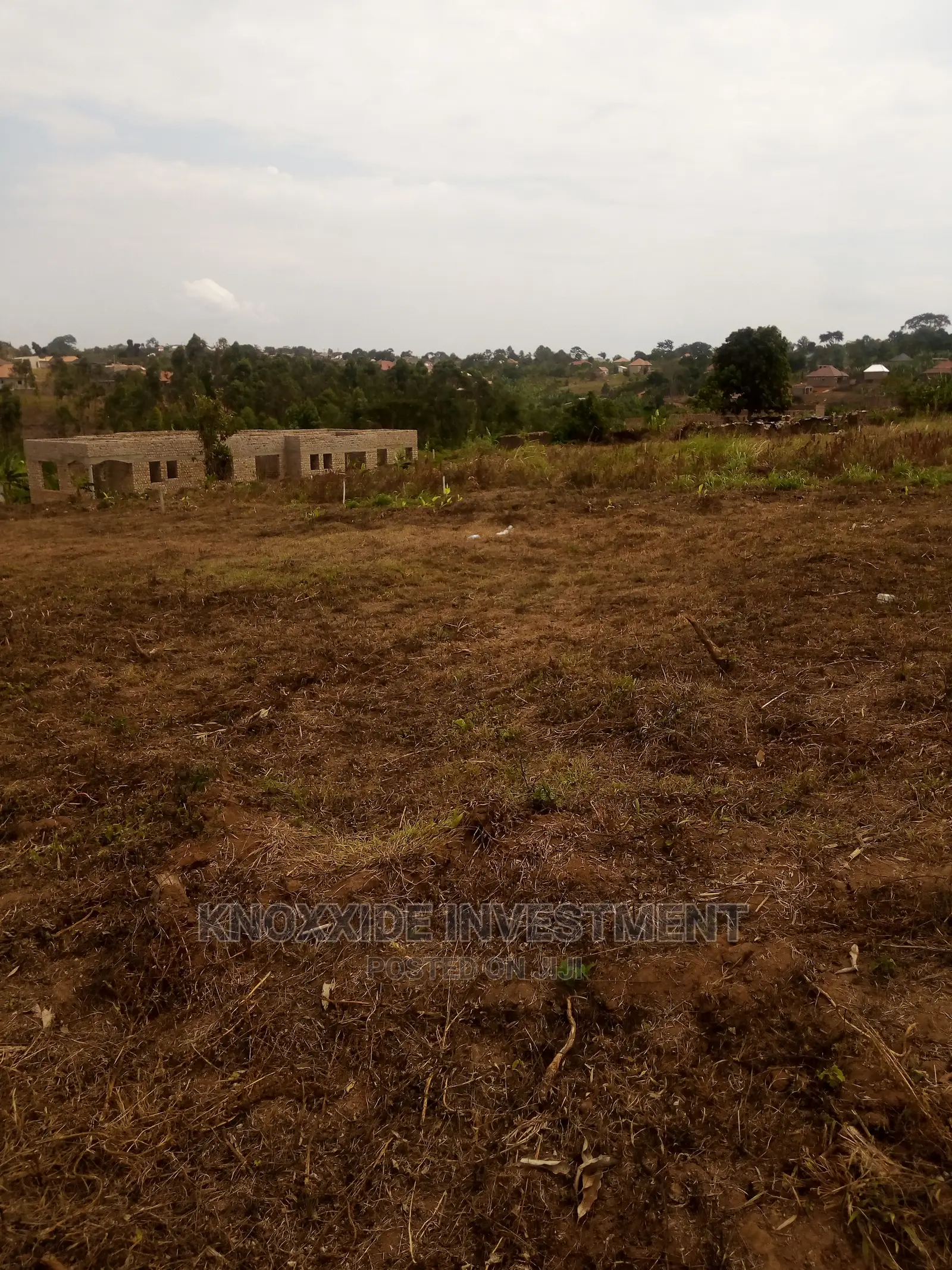 Plot for Sale 60x30ft at 8m Ugx Sentema Town Bukugulu