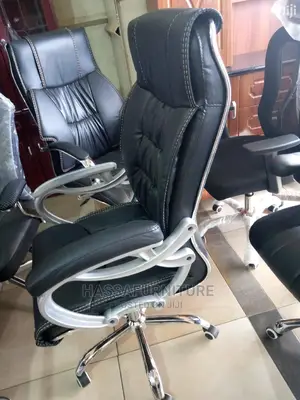 Executive Leather Office Chair