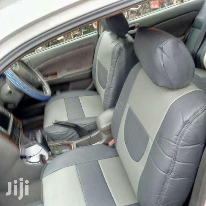 Car Seat Covers In 2 Colours.