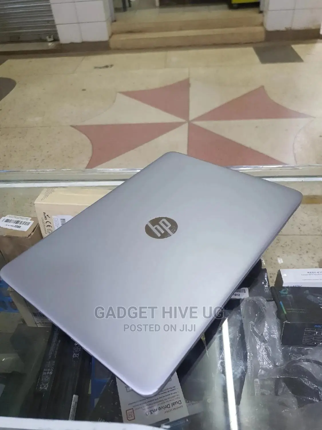 Laptop HP EliteBook 840 G3 8GB Intel Core I5 SSD 256GB