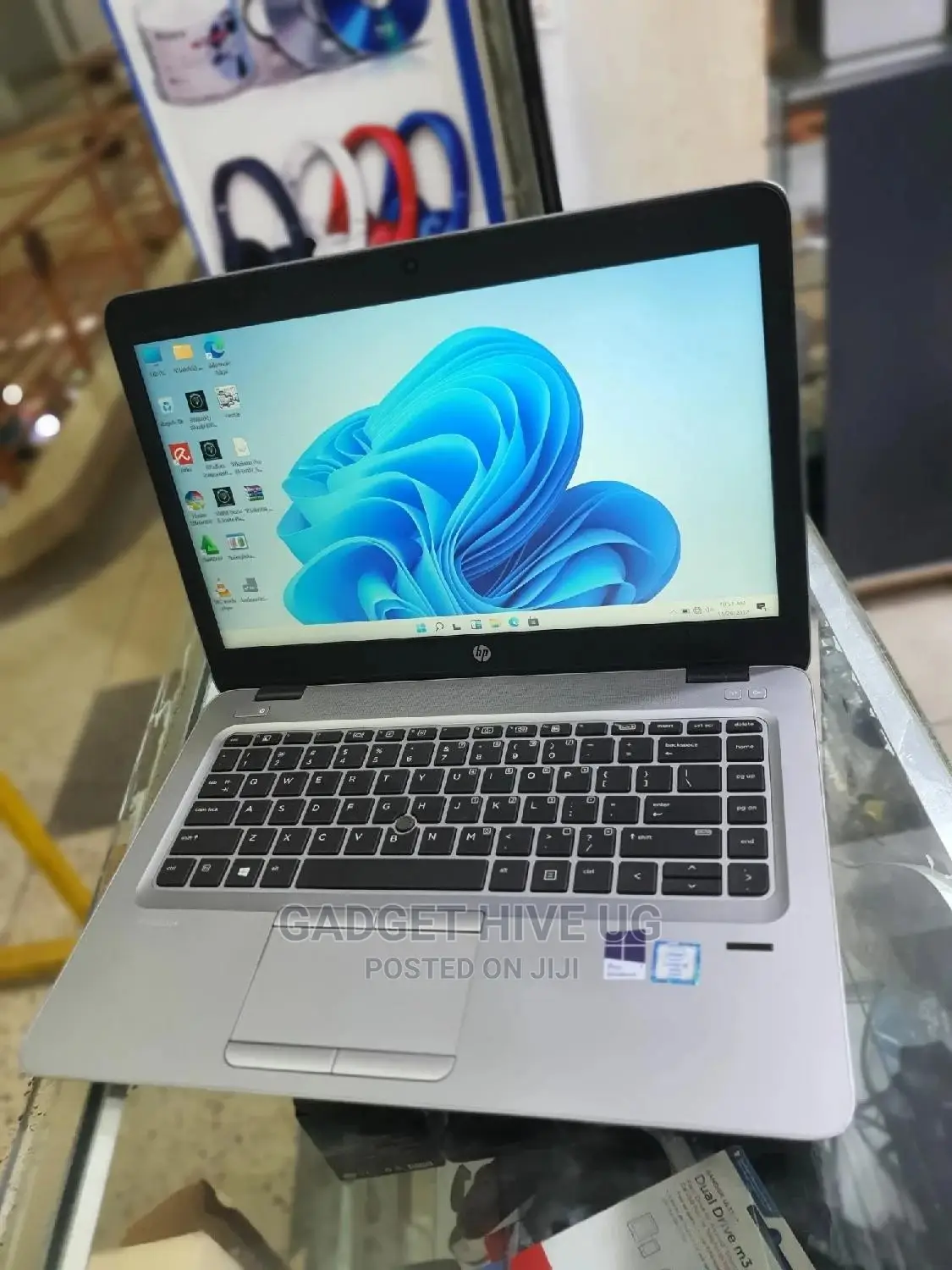 Laptop HP EliteBook 840 G3 8GB Intel Core I5 SSD 256GB