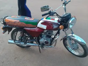 Vincent Series C Red Comet 2017 Red