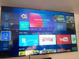 70" LG Smart TVS