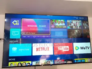 70" LG Smart TVS