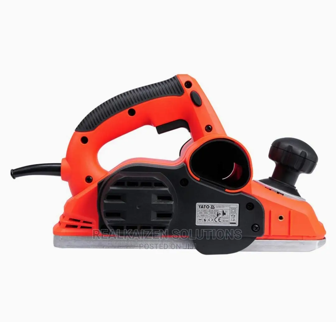 Poland YATO Premium 82mm Hand Tool Wood Planer 1050W