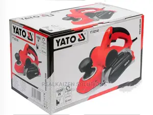 Poland YATO Premium 82mm Hand Tool Wood Planer 1050W