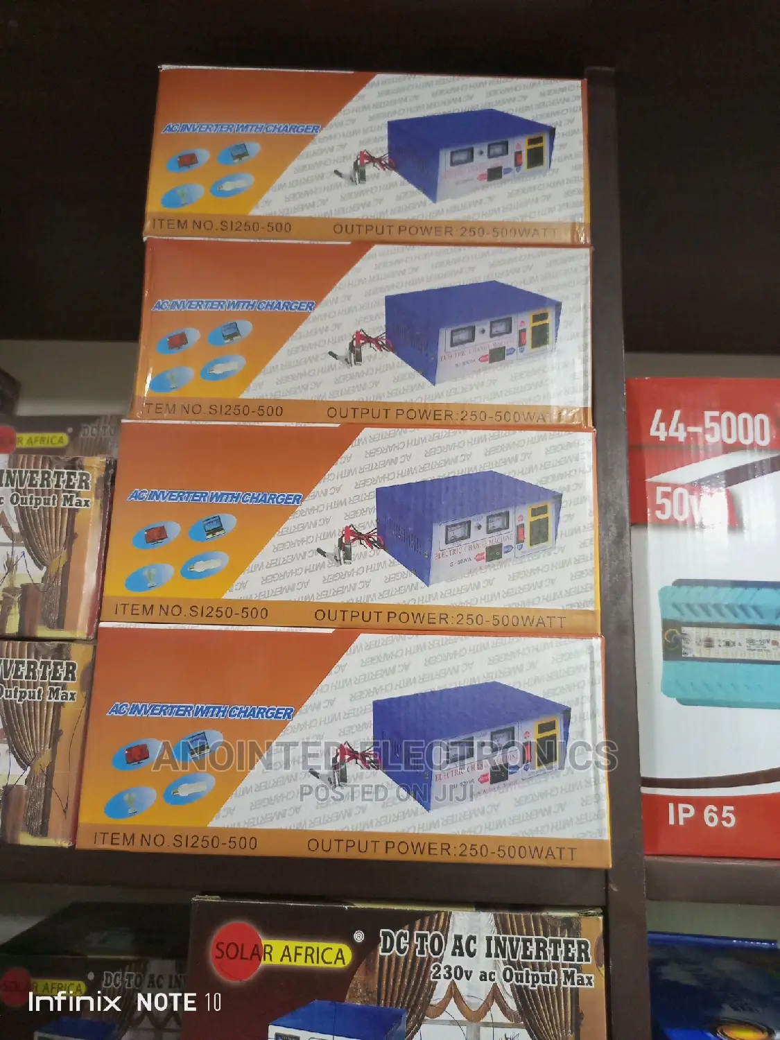 Soler Inverters 500W