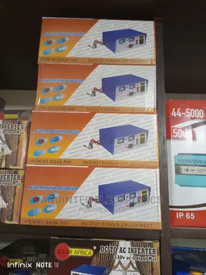 Soler Inverters 500W