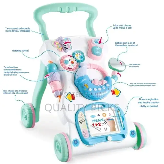 Children / Baby Musical Walker