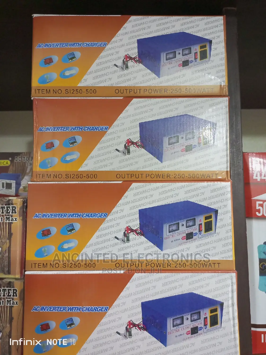 Soler Inverters