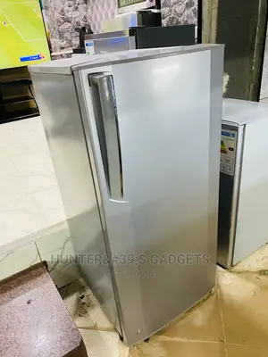 Lg Fridge 250 Liters Silver as Good as New