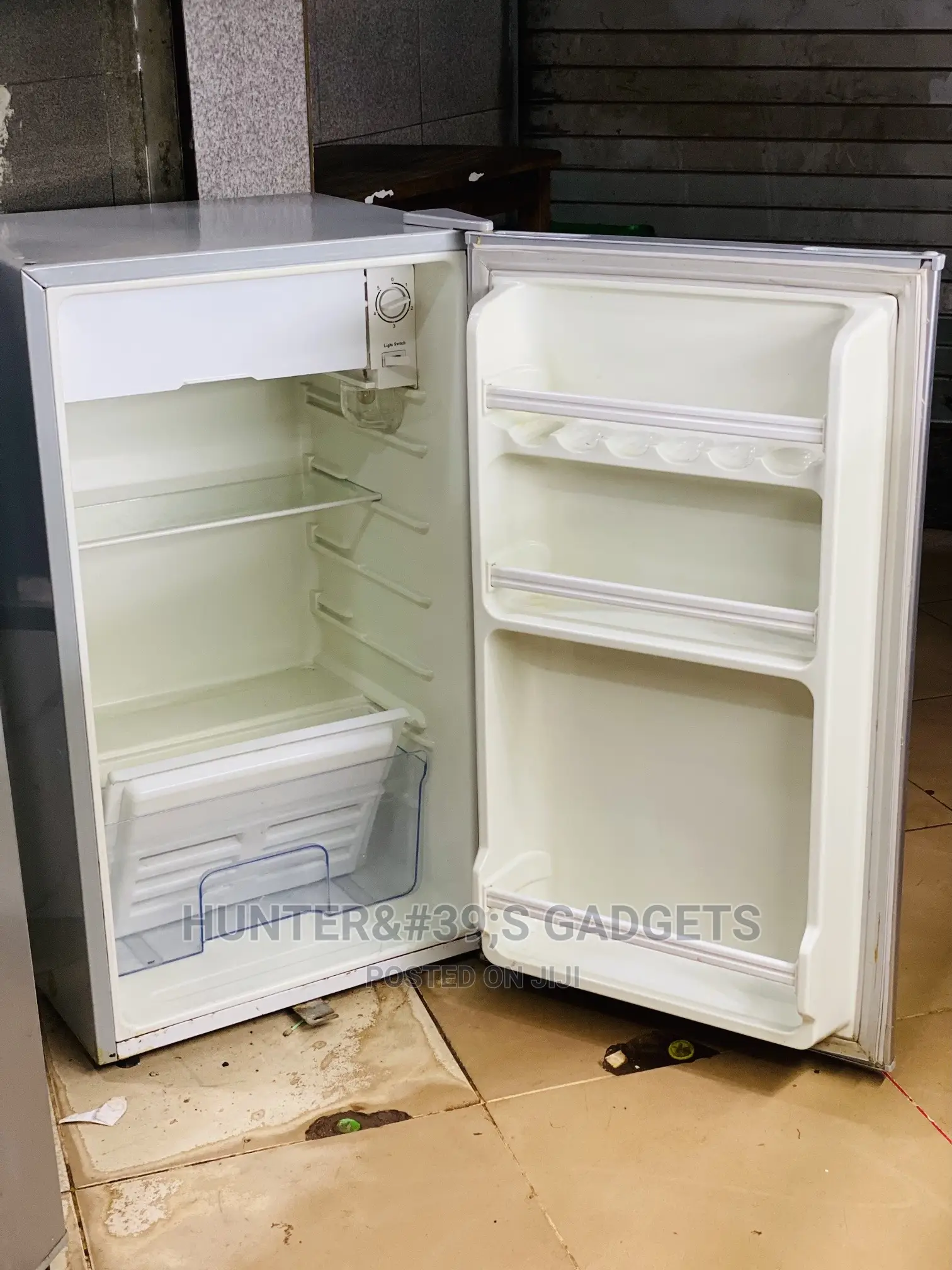 Adh Fridge 120 Liters Single Door Still in Gd Working Condi
