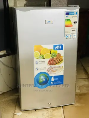 Adh Fridge 120 Liters Single Door Still in Gd Working Condi