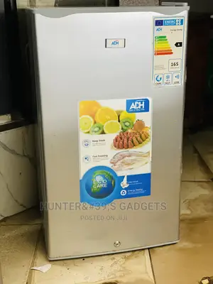 Adh Fridge 120 Liters Single Door Still in Gd Working Condi