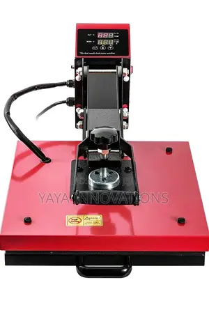 Smart Digital Heatpress
