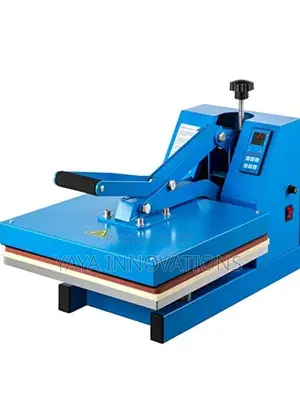 Strong Digital Heat Press Machine