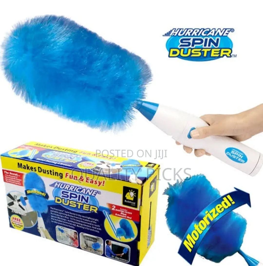 Brand New Spin Duster