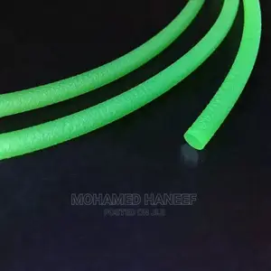 5 Mm PU Green Conveyor Belt