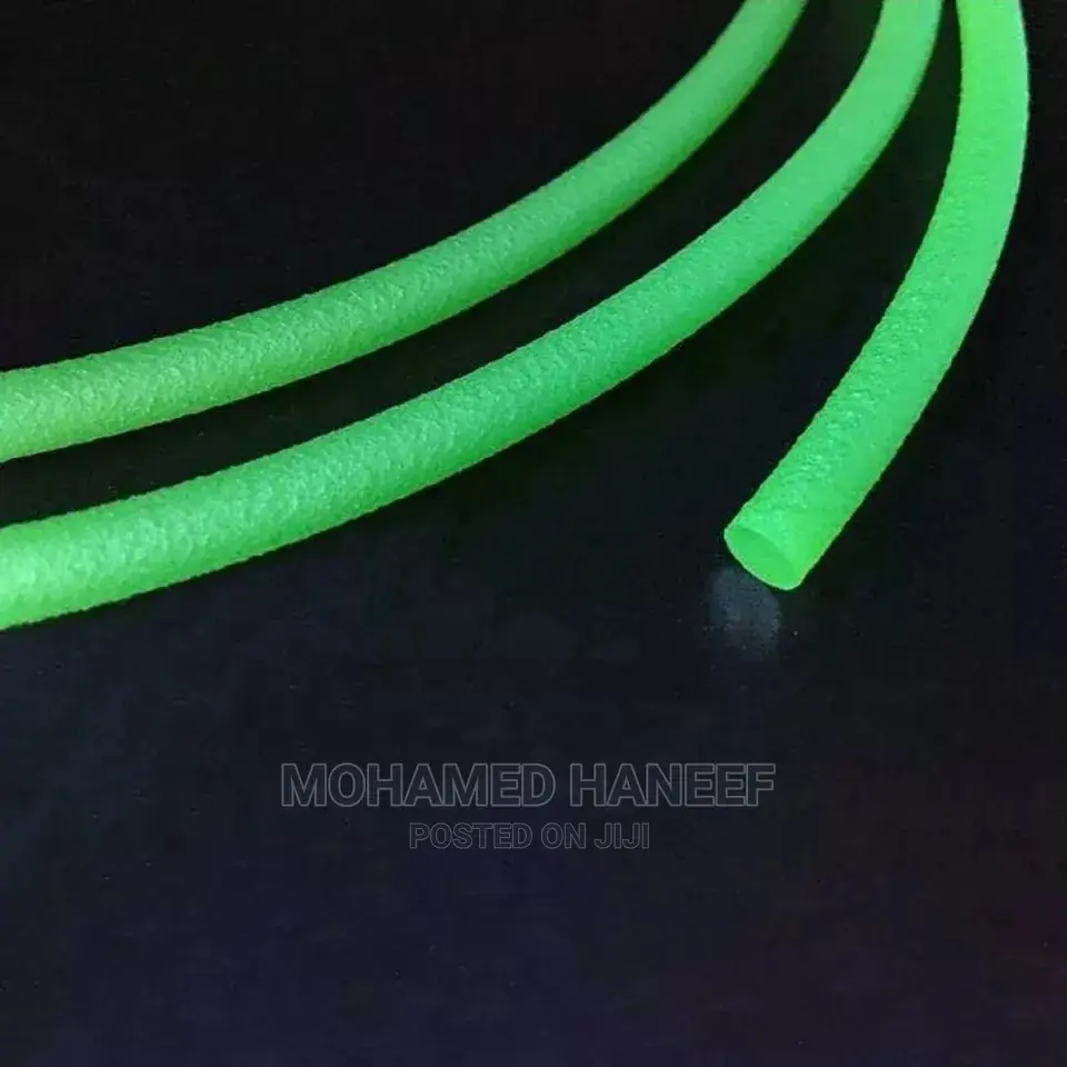 5 Mm PU Green Conveyor Belt