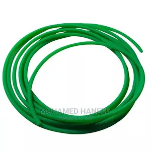 5 Mm PU Green Conveyor Belt